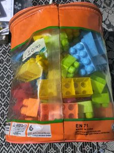 Blocks Play and Learn