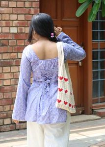 Corset Kurti