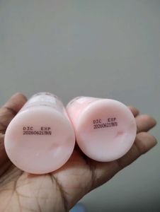 The Face Shop Chia Seed Mini Toner And Lotion