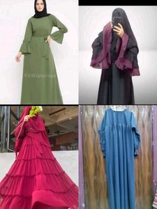Abaya Combo Burkha Burqa