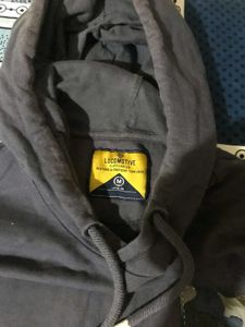 Hooded Jacket