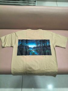Downshoulder T-shirts