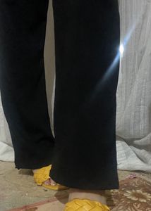 Straight Pants