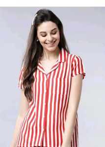 Striped Top