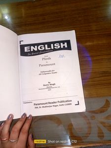 utEnglish For General Competition By Neetu Singh