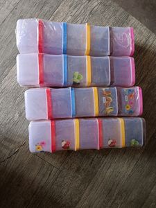 Air Tight Plastic Box