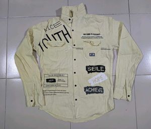 Youth Graphic Print Shirt