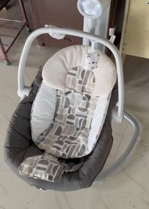 Joie Serina 2 In 1 Swing Cum Rocker