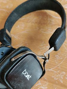 BOAT Rockerz Bluetooth Headphones WORKING