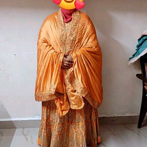 Festive Gown