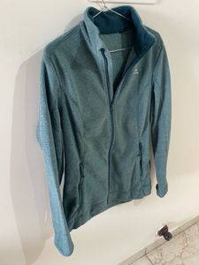 Zipper Decathlon Sweatshirt
