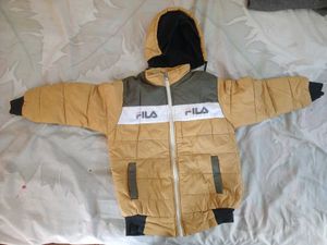 Boys Woolen Jacket