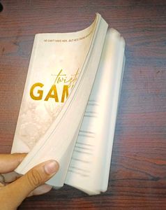 Twisted Games by Ana Huang