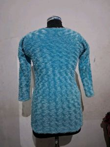 Sky  Blue Top