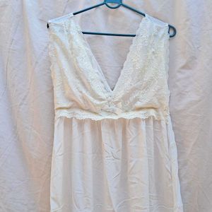 Printerest Aesthetic Coquette Core Dress