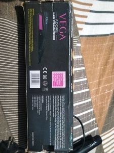 Vega Hair Straightener