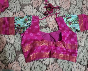 Elegant Lehenga Choli Set 