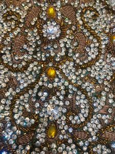 Embellished Kurta/Anarkali style