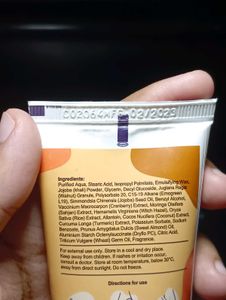 ✨ Sanfe Brightening Intimate Scrub ✨