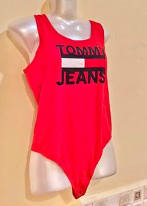 🆕🎁Buy 2 Get 1 Free 🎁 Size M/L Tommy Jeans Body