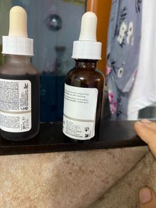 The Ordinary Peeling Solution&amp;serum