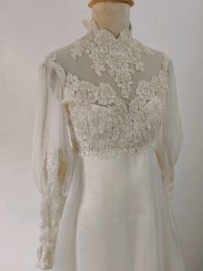 Vintage Lace Dress