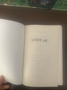 Unite Me by Tahereh Mafi