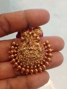 Necklace Set With Earings