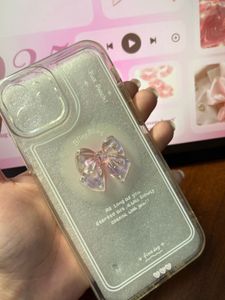 Bow Phone Case Iphone 12