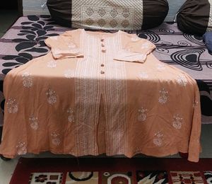 Anrakali Long KURTA