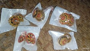 Beautiful Fashionable Earrings