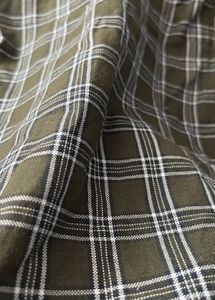 Mens Casual Check Shirt