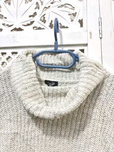 🎀Cowl Neck Sweater A