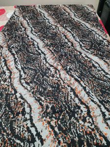 Abstract Print Fabric