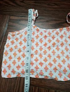 MAXI DRESS WITH INNER 🧡