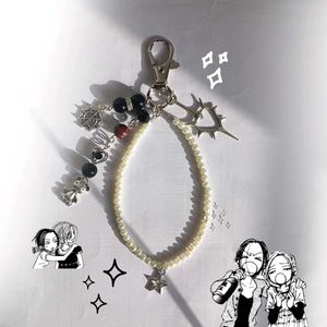 Nana Isnp. Gothic Bag Charm