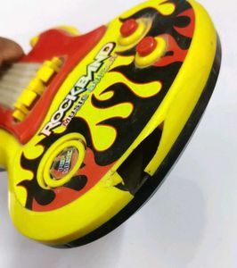 Rockband Music Guitar Toy for kids