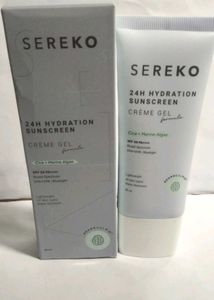 SEREKO 24Hrs Hydration sunscreen Creme gel