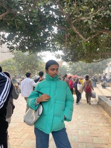 Trendy Puffer Jacket