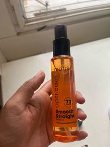 Matrix Opti.Care Smooth Straight Serum
