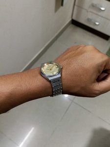TMT Vijay Vintage Watch - With Glass