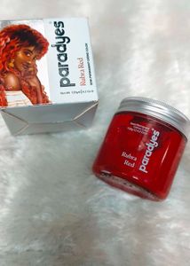 Paradyes Rubra Red Hair Color