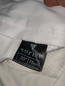 Sofine White Pants