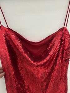 *CLEARANCE SALE* Zara Strappy Sequin Dress