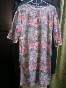 Kurta And Organza Duppata