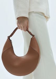 Mango Half Moon Bag