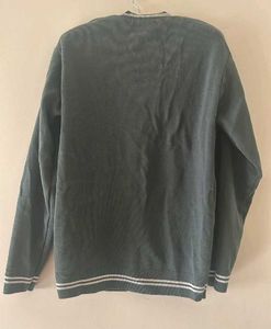 Vintage Style V-Neck Sweater