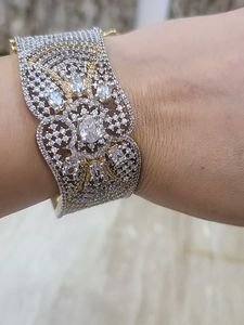 Statement Bangle Bracelet