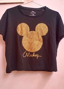 Mickey Mouse Graphic Tee