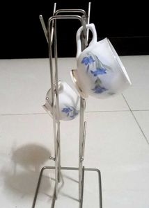 Steel Cup Stand